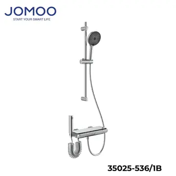 Sen tắm nhiệt độ Jomoo 35025-536-1B – TBVS › Sen tắm