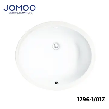 Chậu lavabo Jomoo 1296-1-01Z – TBVS › Chậu lavabo