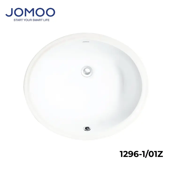 Chậu lavabo Jomoo 1296-1-01Z – TBVS › Chậu lavabo