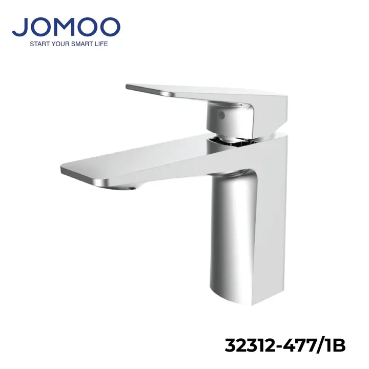 Vòi lavabo Jomoo 32312-477-1B – TBVS › Vòi lavabo