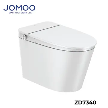 Bàn cầu thông minh Jomoo ZD7340 – TBVS › Bàn cầu