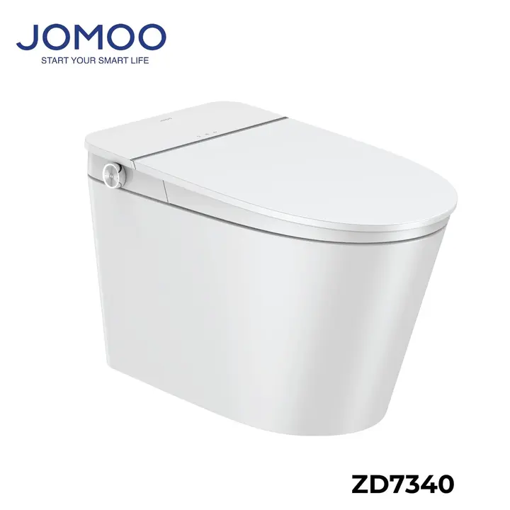 Bàn cầu thông minh Jomoo ZD7340 – TBVS › Bàn cầu