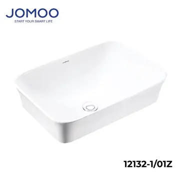 Chậu lavabo Jomoo 12132-1-01Z – TBVS › Chậu lavabo