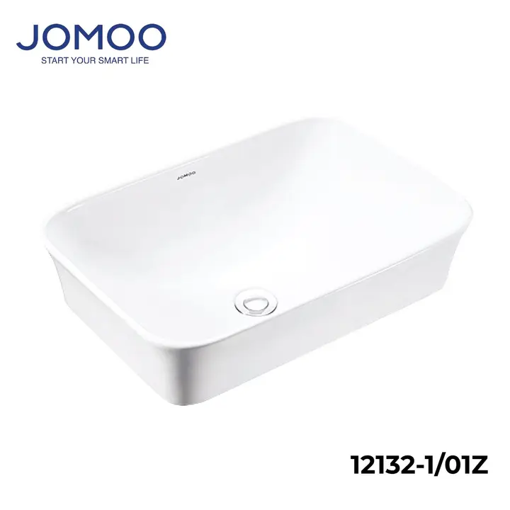 Chậu lavabo Jomoo 12132-1-01Z – TBVS › Chậu lavabo