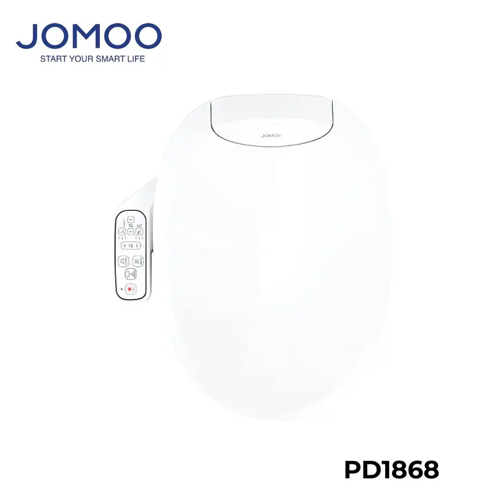 Nắp bàn cầu thông minh Jomoo PD1868 – TBVS › Bàn cầu