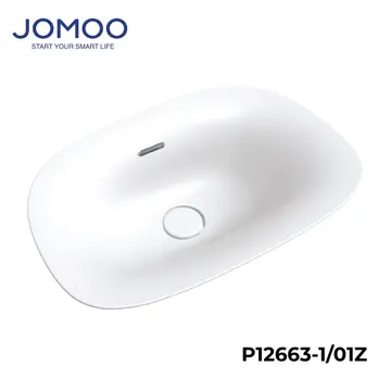Chậu lavabo Jomoo P12663-1-01Z – TBVS › Chậu lavabo