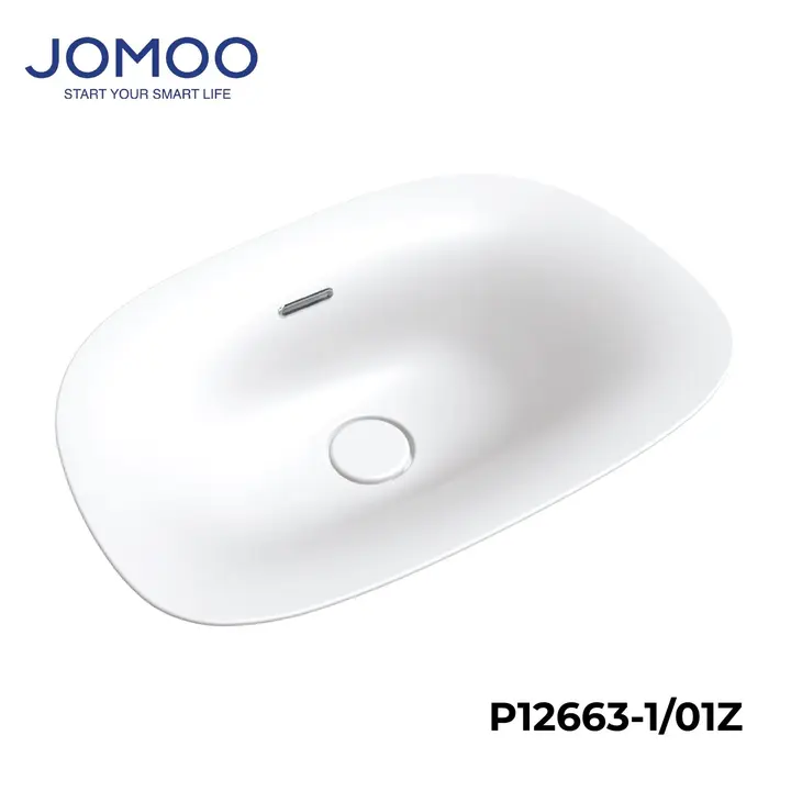 Chậu lavabo Jomoo P12663-1-01Z – TBVS › Chậu lavabo