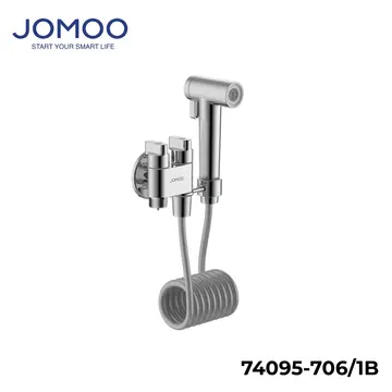 Bộ vòi xịt vệ sinh Jomoo 74095-706-1B – TBVS › Phụ kiện