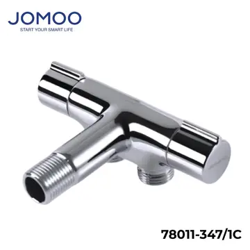 Van chia nước chữ T Jomoo 78011-347-1C – TBVS › Phụ kiện