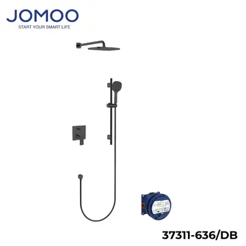 Sen tắm âm tường Jomoo 37311-636-DB – TBVS › Sen tắm