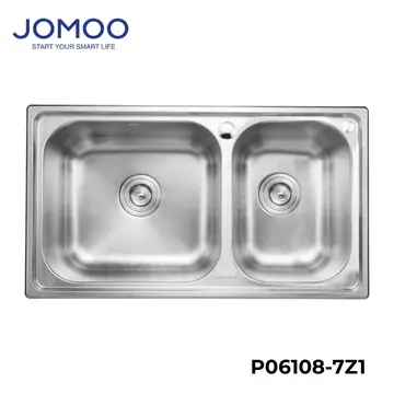Chậu rửa bát Jomoo P06108-7Z1 – TBVS › Thiết bị nhà bếp
