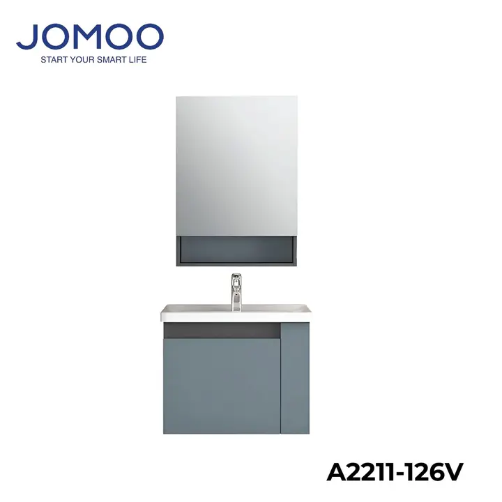 Tủ chậu lavabo Jomoo A2211-126V – TBVS › Tủ chậu