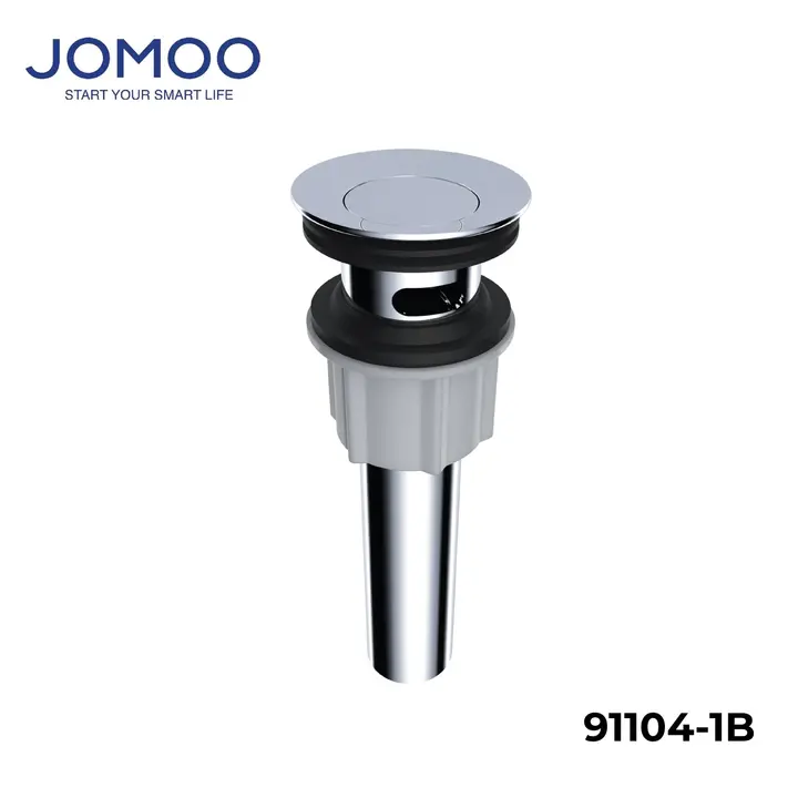 Bộ xả lavabo Jomoo 91104-1B – TBVS › Chậu lavabo