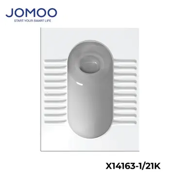 Xí xổm Jomoo X14163-1-21K – TBVS › Bàn cầu