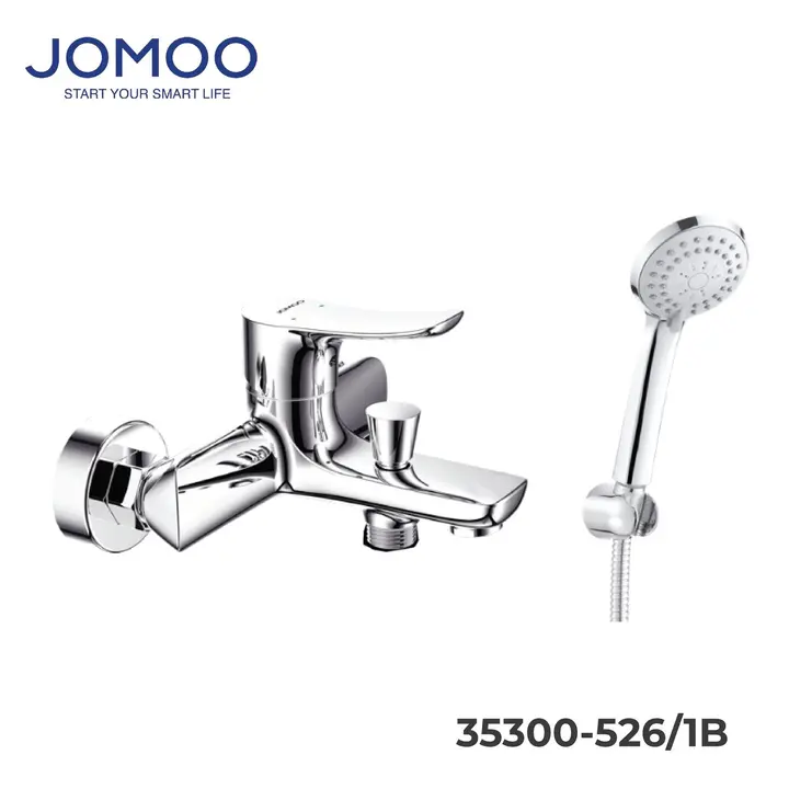 Sen tắm nóng lạnh Jomoo 35300-526-1B – TBVS › Sen tắm