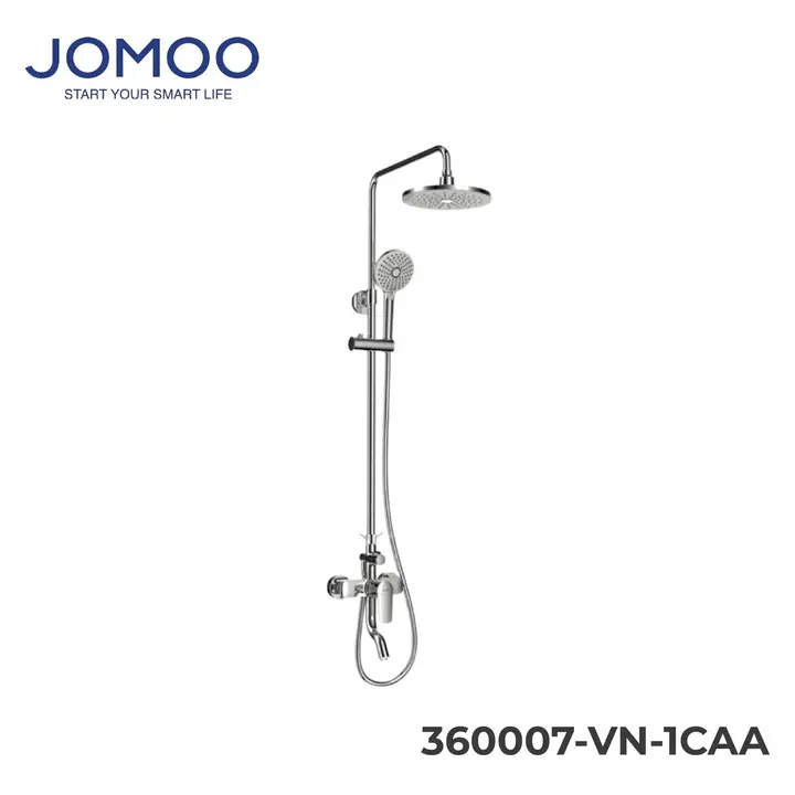 Sen cây Jomoo 360007-VN-1CAA – TBVS › Sen tắm