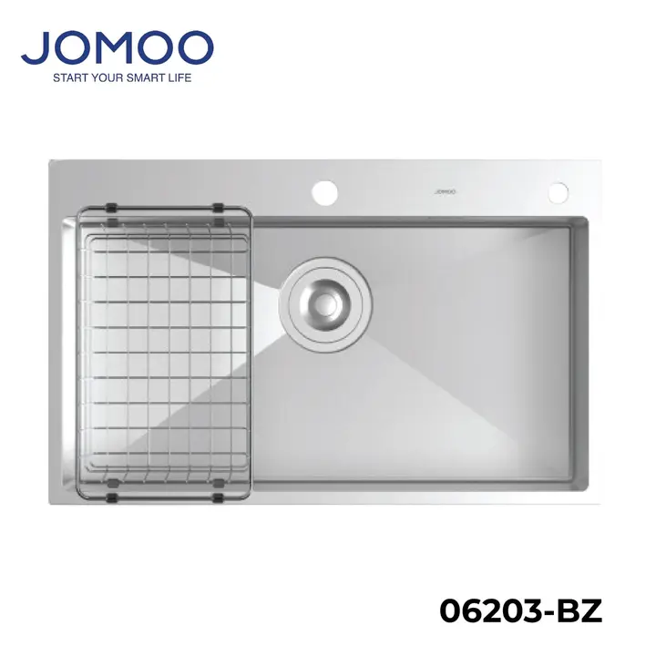 Chậu rửa bát Jomoo 06203-BZ – TBVS › Thiết bị nhà bếp