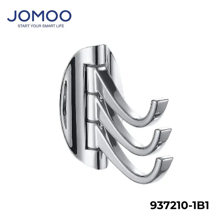 Móc treo Jomoo 937210-1B1 – TBVS › Phụ kiện
