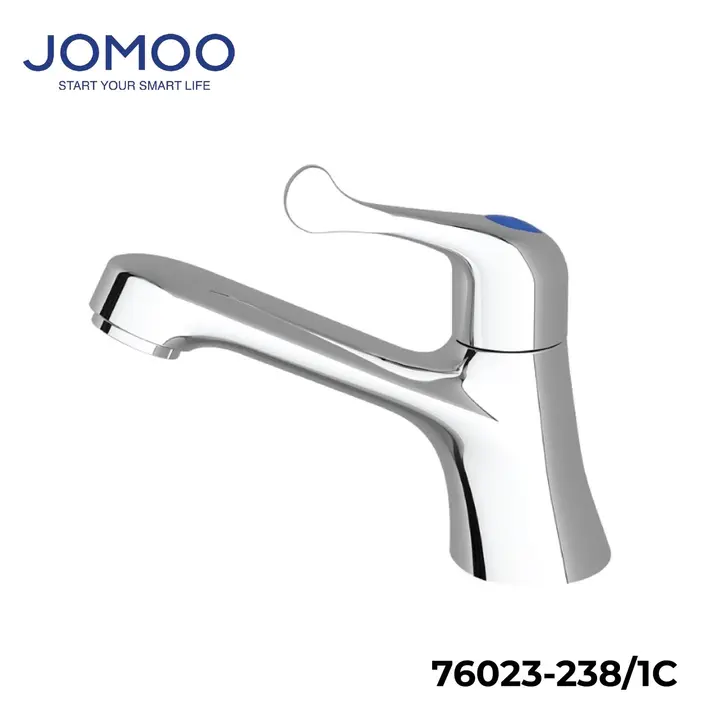 Vòi lavabo lạnh Jomoo 76023-238-1C – TBVS › Vòi lavabo