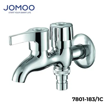 Vòi xả 2 đường Jomoo 7801-183-1C – TBVS › Phụ kiện