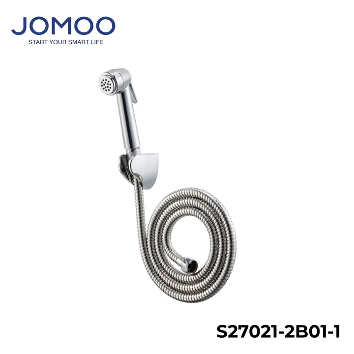 Bộ vòi xịt vệ sinh Jomoo S27021-2B01 – TBVS › Phụ kiện