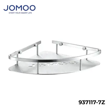 Kệ góc Jomoo 937117-7Z – TBVS › Phụ kiện