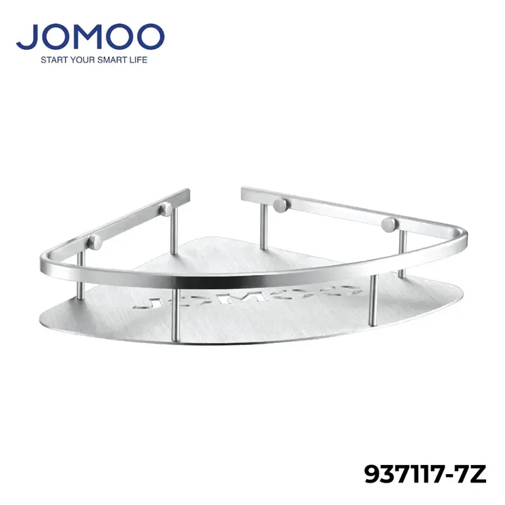 Kệ góc Jomoo 937117-7Z – TBVS › Phụ kiện
