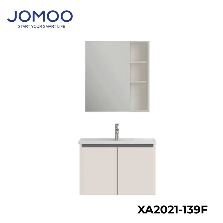 Tủ chậu lavabo Jomoo XA2021-139F – TBVS › Tủ chậu