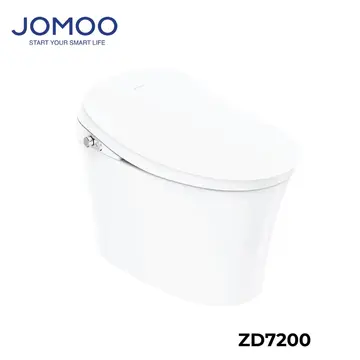 Bàn cầu thông minh Jomoo ZD7200 – TBVS › Bàn cầu