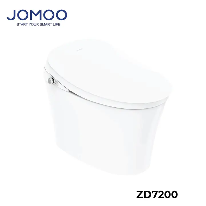 Bàn cầu thông minh Jomoo ZD7200 – TBVS › Bàn cầu