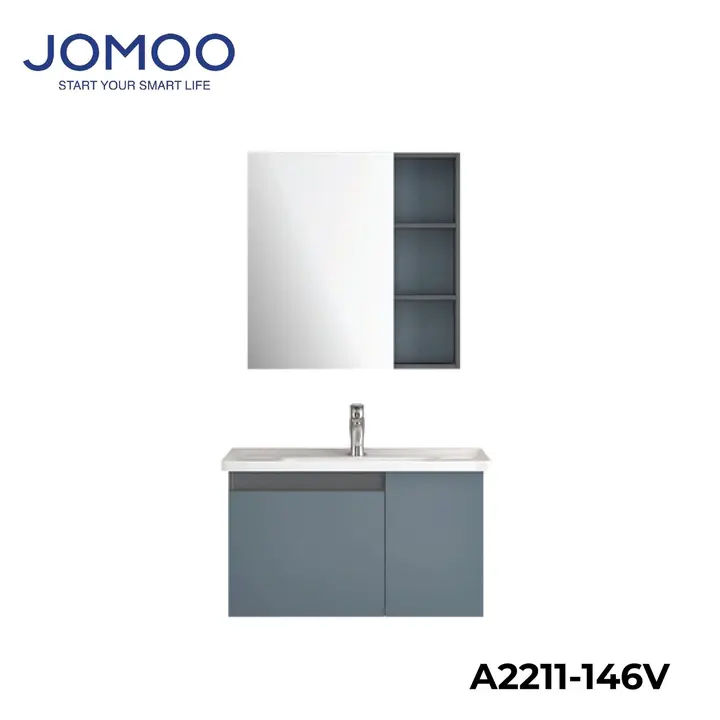 Tủ chậu lavabo Jomoo A2211-146V – TBVS › Tủ chậu