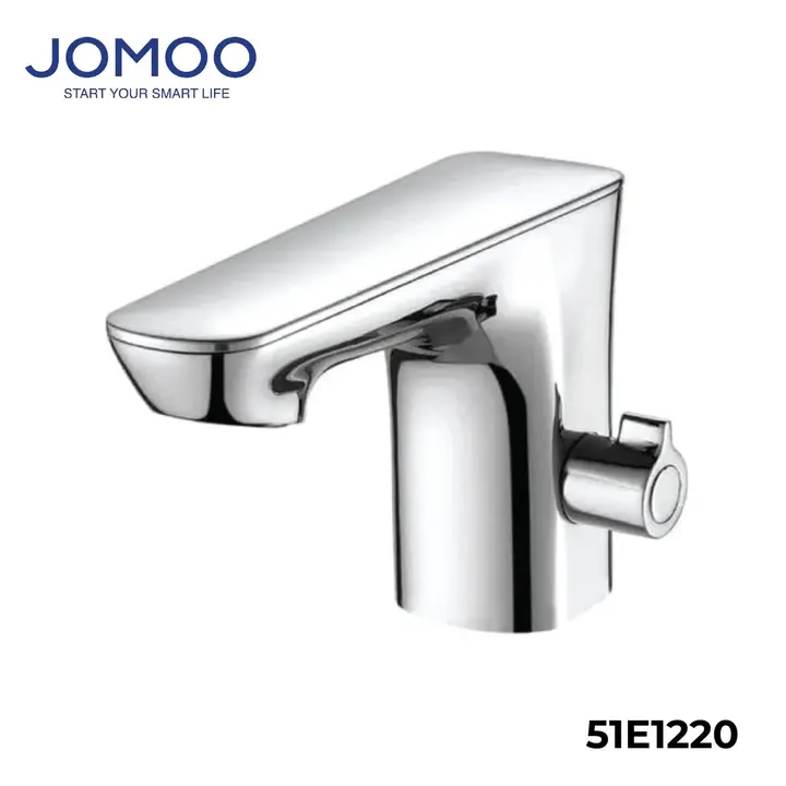 Vòi lavabo cảm ứng Jomoo 51E1220 – TBVS › Vòi lavabo