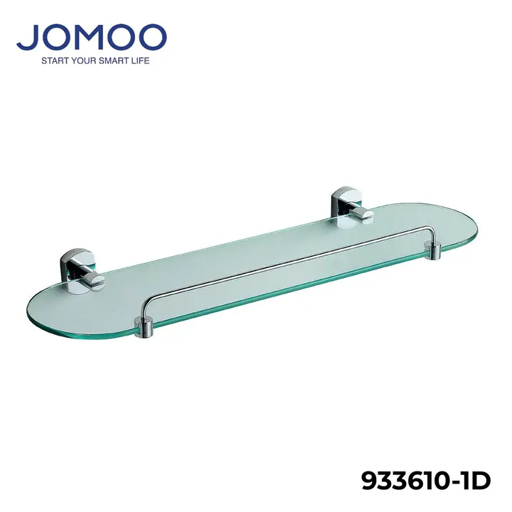 Kệ kính Jomoo 933610-1D – TBVS › Phụ kiện