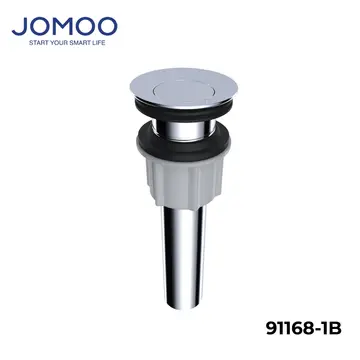 Bộ xả lavabo Jomoo 91168-1B – TBVS › Chậu lavabo