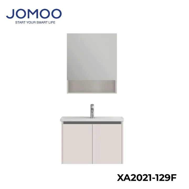 Tủ chậu lavabo Jomoo XA2021-129F – TBVS › Tủ chậu