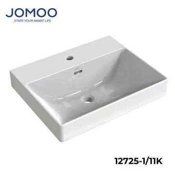 Chậu lavabo Jomoo P12725-1-11K – TBVS › Chậu lavabo