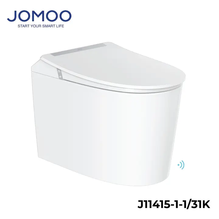 Bàn cầu thông minh Jomoo J11415-1-1-31K – TBVS › Bàn cầu