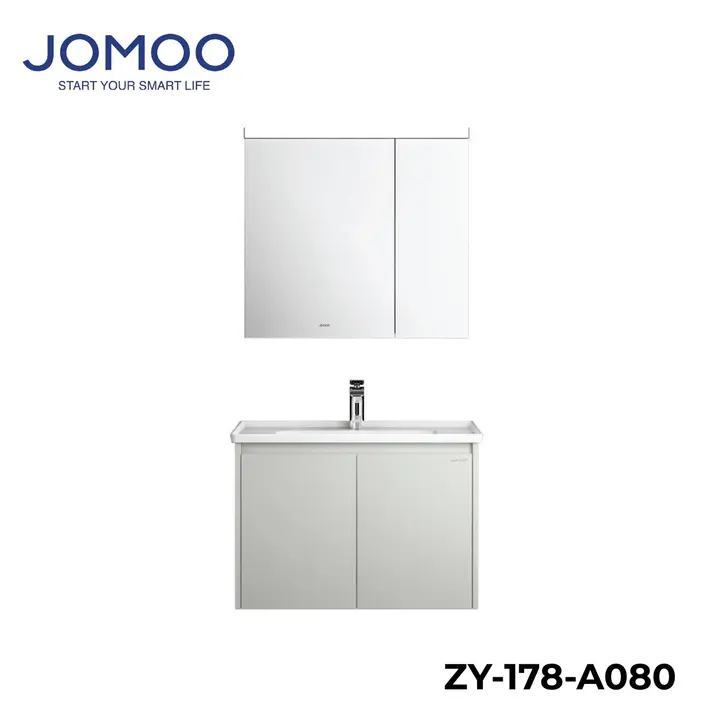 Tủ chậu lavabo Jomoo ZY-178-A080 – TBVS › Tủ chậu