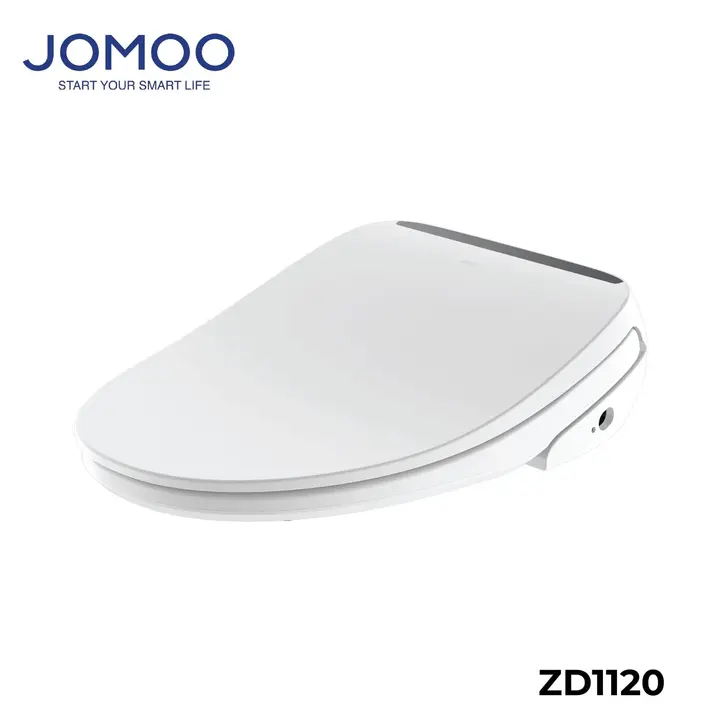 Nắp bàn cầu thông minh Jomoo ZD1120 – TBVS › Bàn cầu