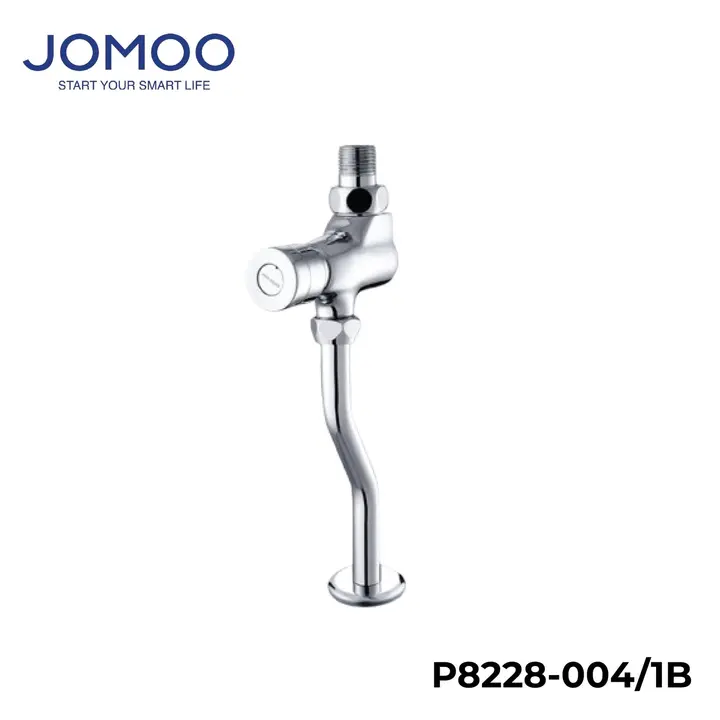 Van xả tiểu nam Jomoo P8228-004-1B – TBVS › Tiểu nam