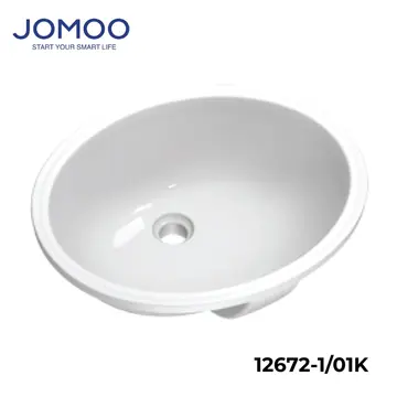 Chậu lavabo Jomoo 12672-1-01K – TBVS › Chậu lavabo