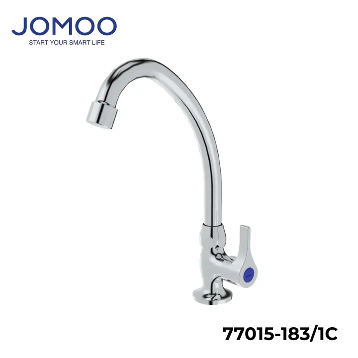 Vòi rửa bát Jomoo 77015-183-1C – TBVS › Thiết bị nhà bếp
