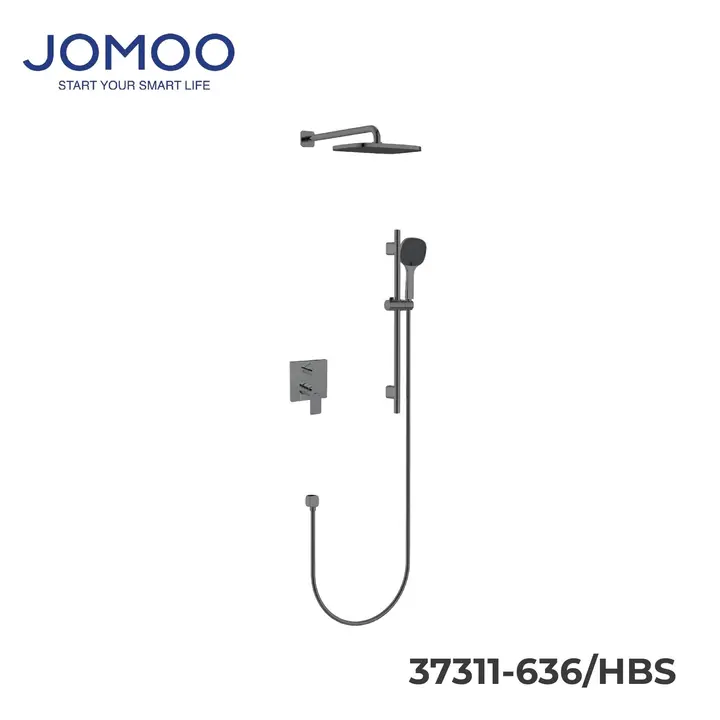 Sen tắm âm tường Jomoo 37311-636-HBS – TBVS › Sen tắm