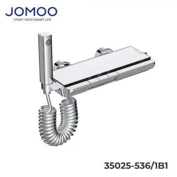 Sen tắm nhiệt độ Jomoo 35025-536-1B1 – TBVS › Sen tắm