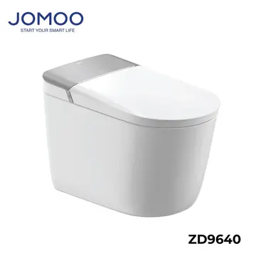 Bàn cầu thông minh Jomoo ZD9640 – TBVS › Bàn cầu