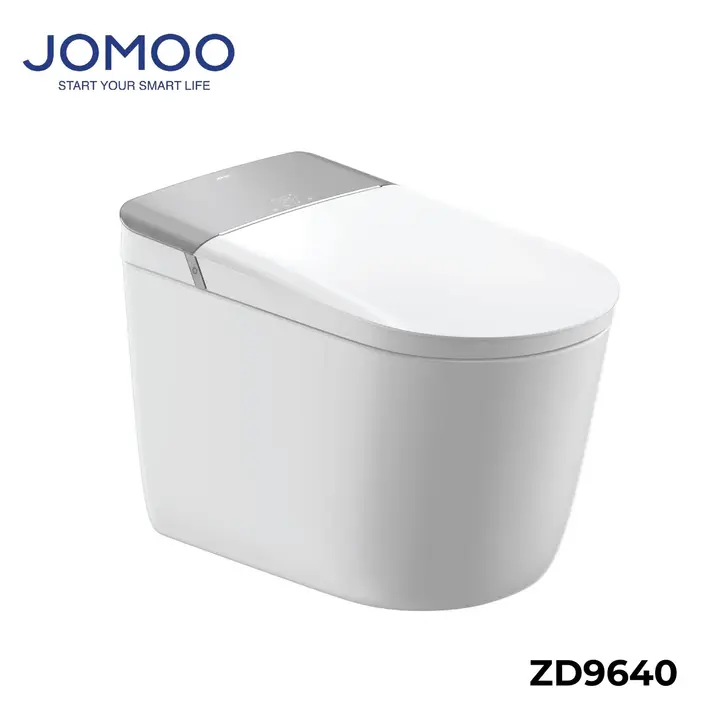 Bàn cầu thông minh Jomoo ZD9640 – TBVS › Bàn cầu