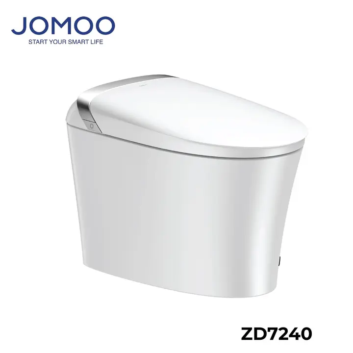 Bàn cầu thông minh Jomoo ZD7240 – TBVS › Bàn cầu