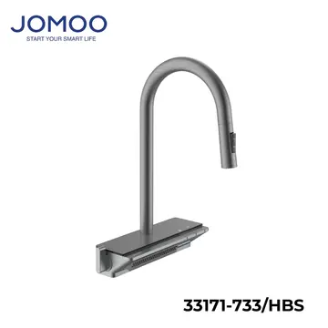 Vòi rửa bát Jomoo 33171-733-HBS – TBVS › Thiết bị nhà bếp