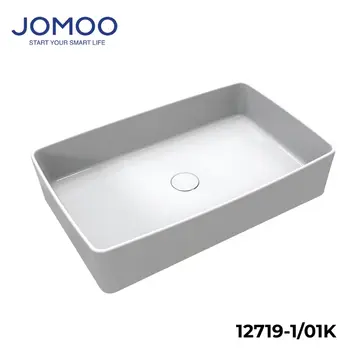 Chậu lavabo Jomoo 12719-1-01K – TBVS › Chậu lavabo