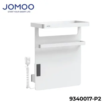 Giá sấy khăn Jomoo 9340017-P2 – TBVS › Phụ kiện